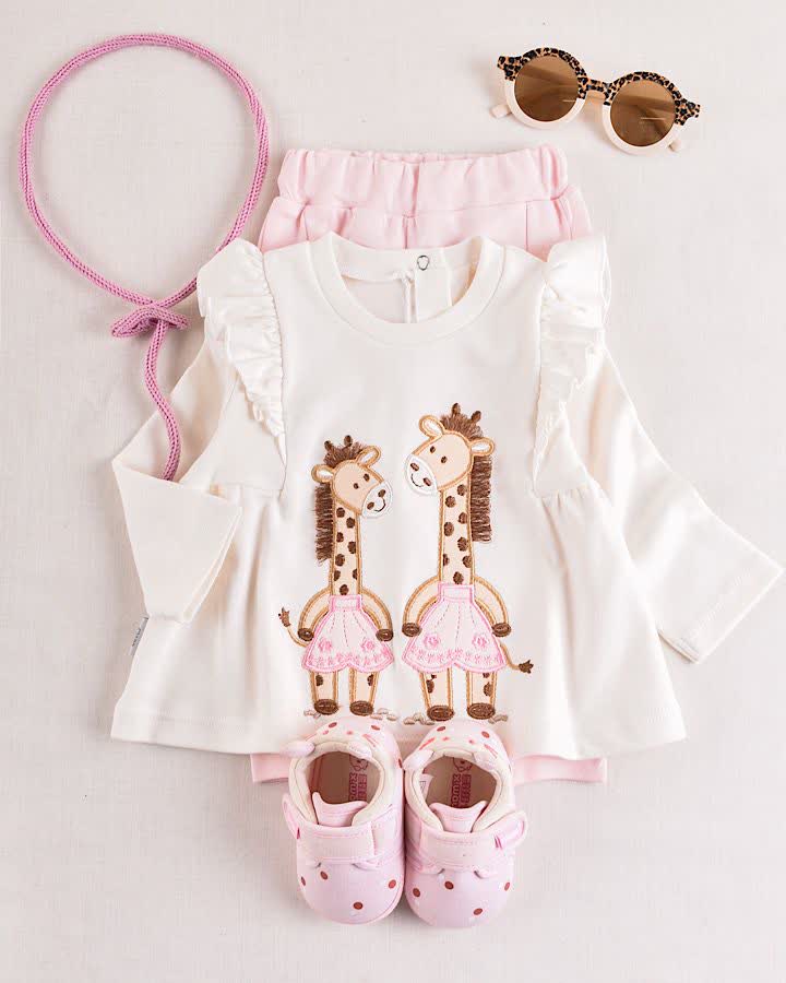 لباس دخترانه