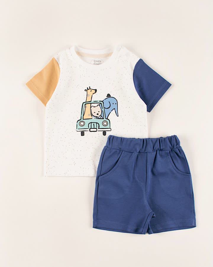 لباس پسرانه